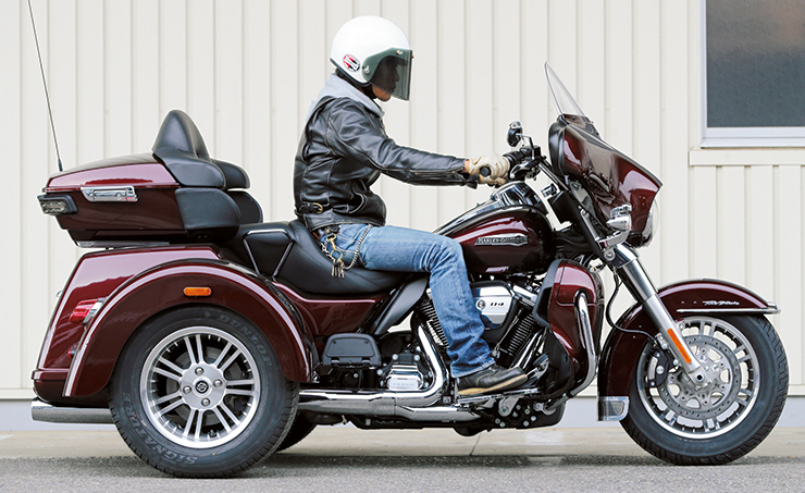 トライグライド ウルトラ（TRI GLIDE ULTRA）【2019年モデル／ハーレー