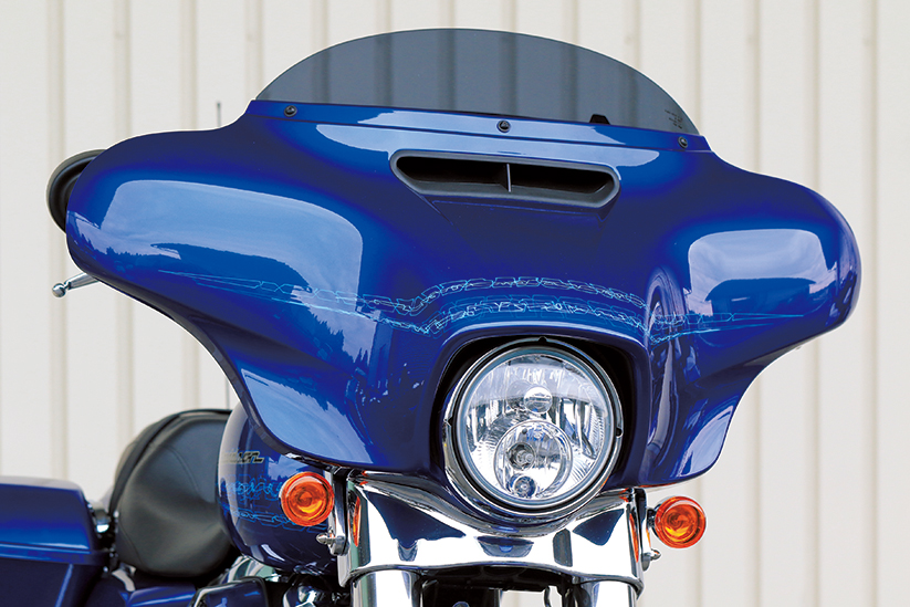 ストリートグライド（STREET GLIDE）【2019年モデル／ハーレーカタログ
