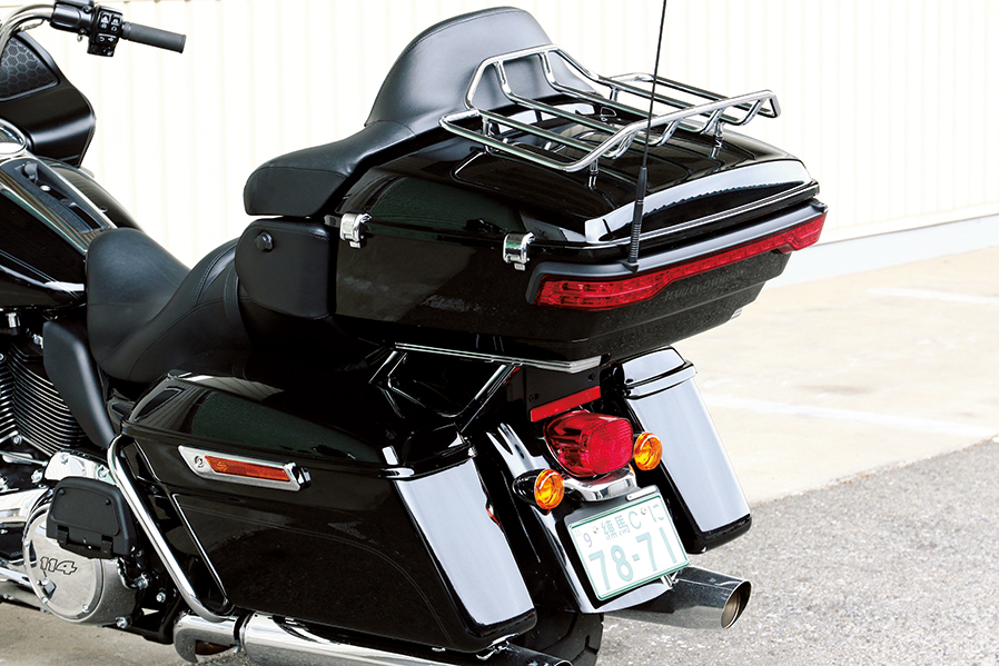 ロードグライド ウルトラ（ROAD GLIDE ULTRA）【2019年モデル
