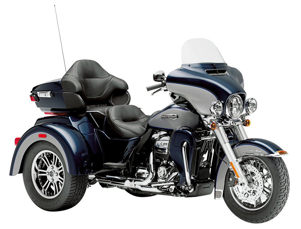 CVOトライグライド（CVO TRI GLIDE） 【2020年モデル／ハーレー