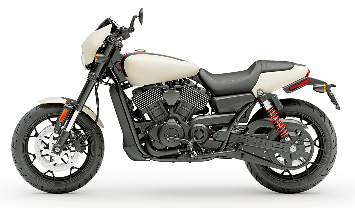 ストリートロッド（STREET ROD）【2020年モデル／ハーレーカタログ