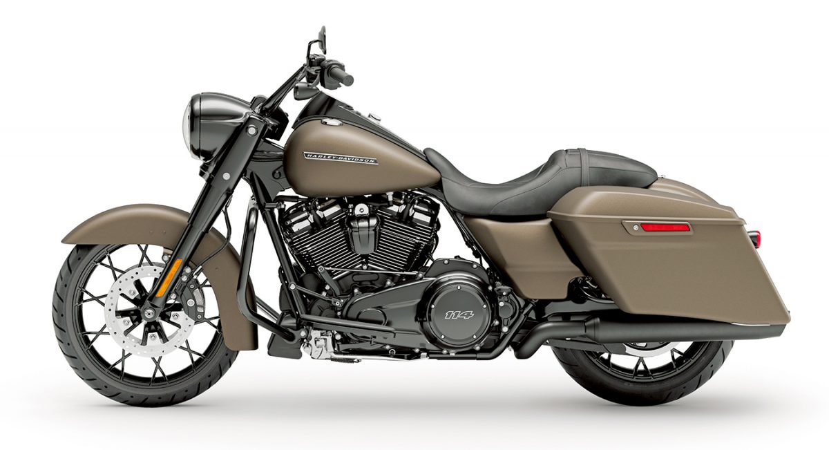 ロードキング スペシャル（ROAD KING SPECIAL）【2020年モデル