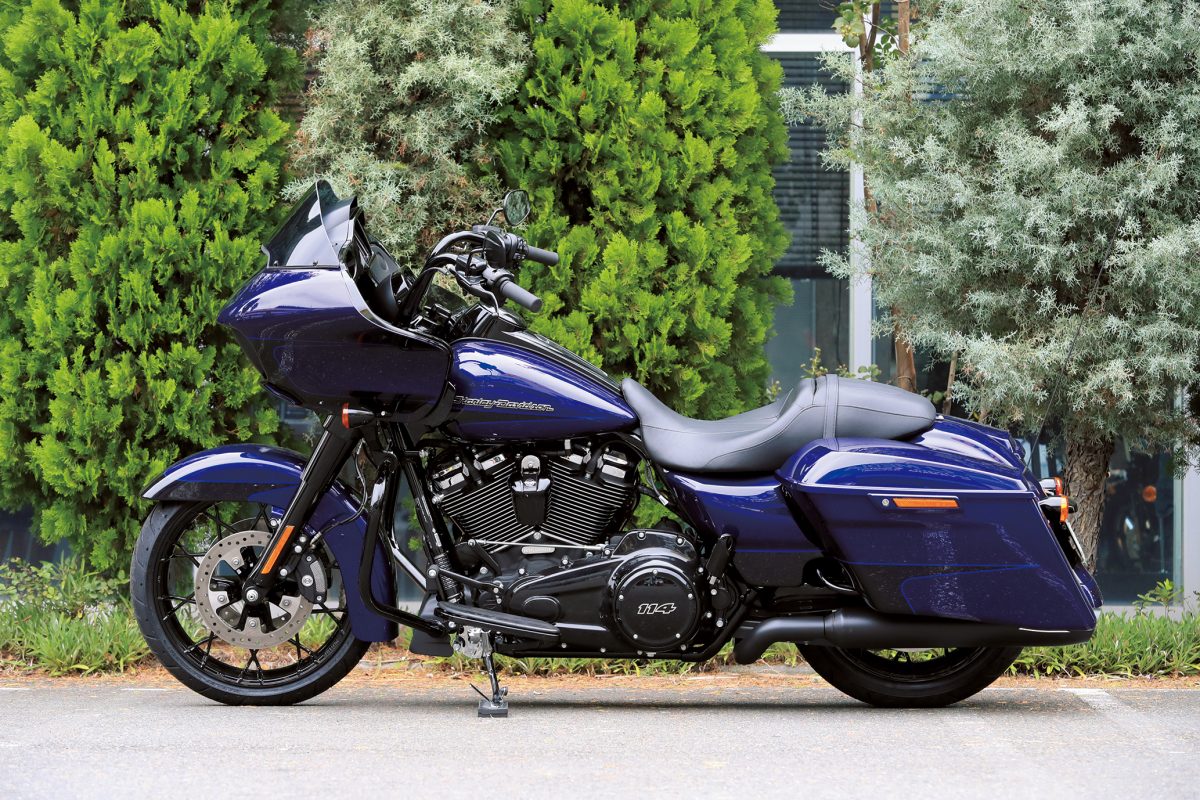 ロードグライド スペシャル（ROAD GLIDE SPECIAL）【2020年モデル