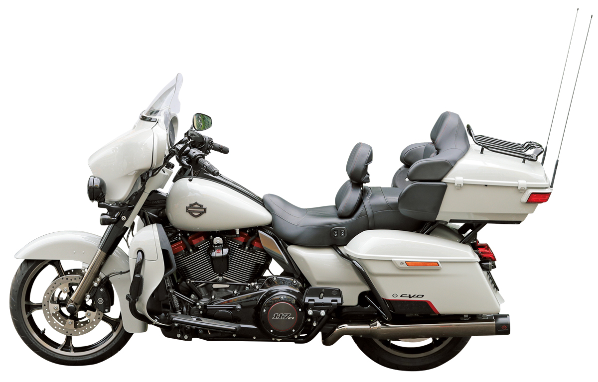 CVOリミテッド（CVO LIMITED） 【 2020年モデル／ハーレーカタログ