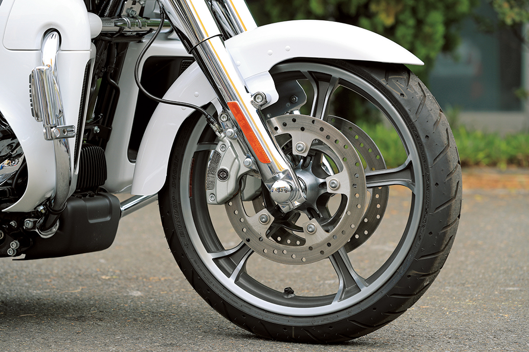 CVOトライグライド（CVO TRI GLIDE） 【2020年モデル／ハーレー