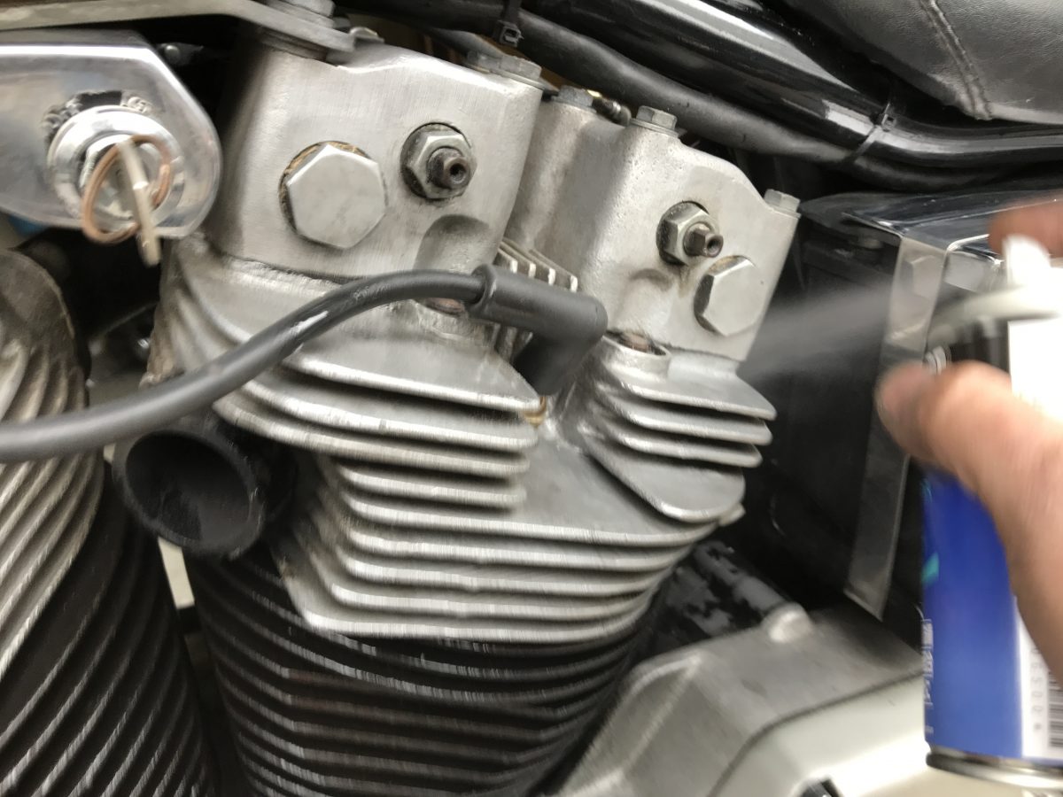 チャレンジ企画】放置したバイクをピカピカにする～後編 - 【公式