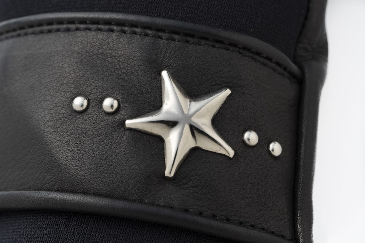 「ゆうスポ」廃盤VIN&AGEグローブL 稲妻サンダーハーレートライアンフ 廃盤 VIN&AGEグローブL 稲妻サンダーハーレートライアンフ 廃盤 稲妻