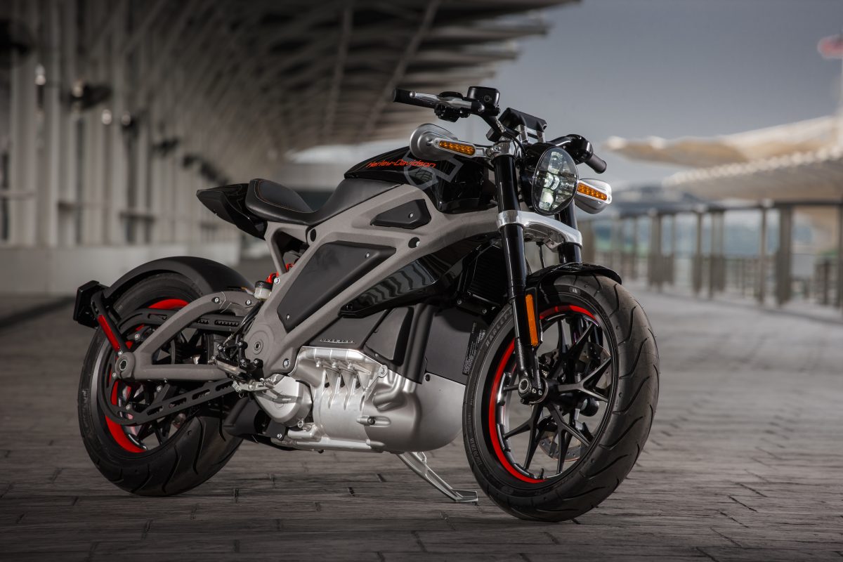 世界一のクルーザーブランドは、なぜ電動スポーツバイクを作っ