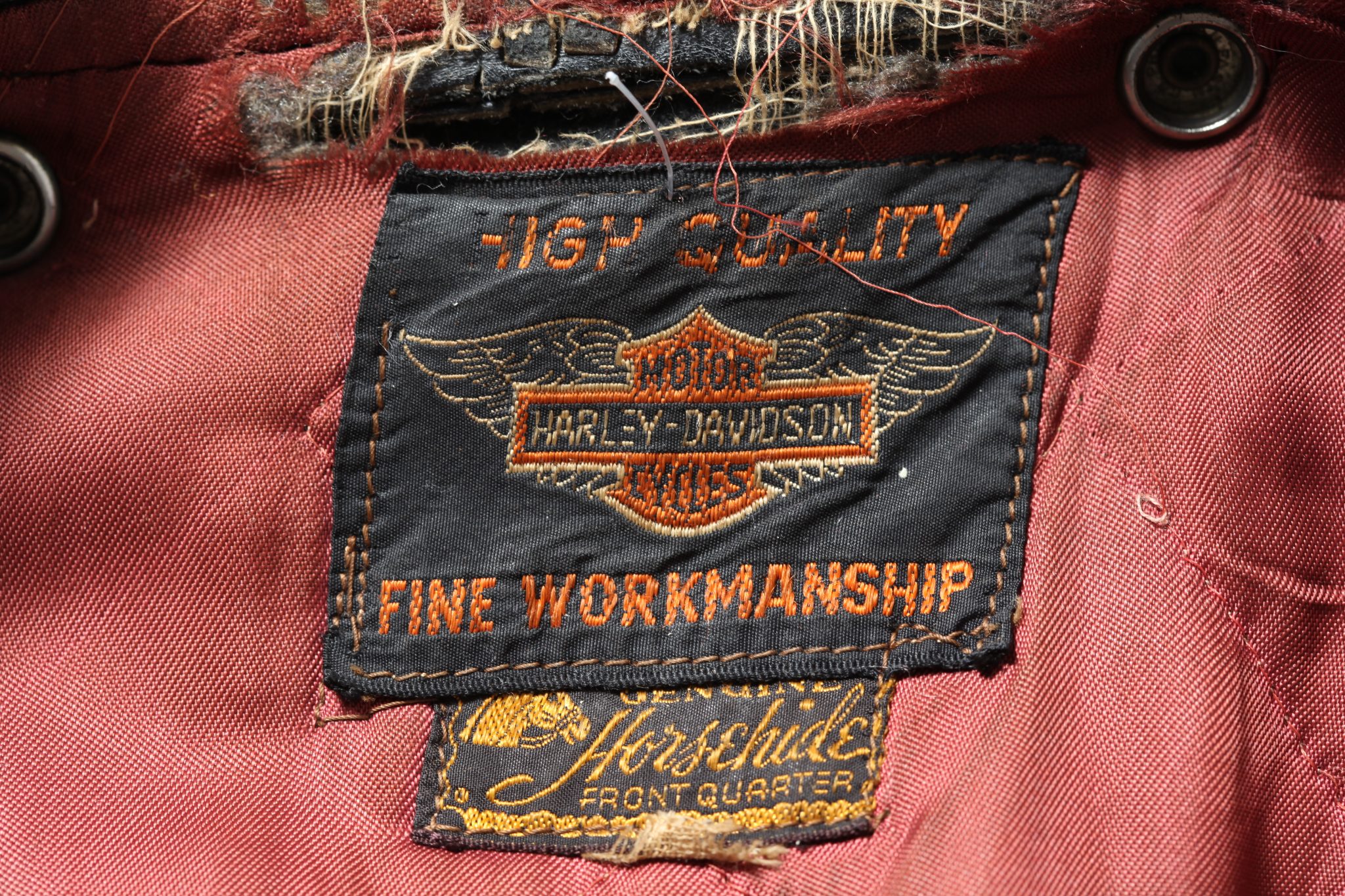 進化し続けるハーレーファッションの歴史 【1940～1970年代編