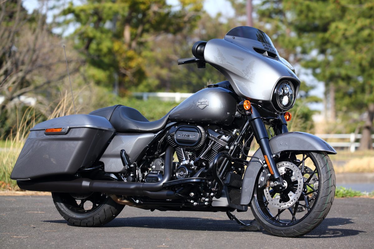 注目のハーレー最新モデル】ツアラーの人気モデルは何が変わった