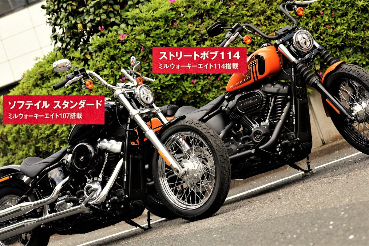 ハーレー　スポーツスター　ソフテイル 初めてのハーレー選び 【スポーツスターかソフテイルか】 | RIDE