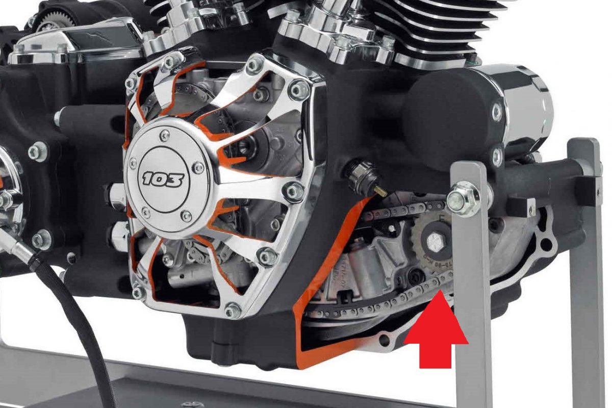 いま最注目の“ちょい旧ハーレー”】ツインカムは何が違う!? その2