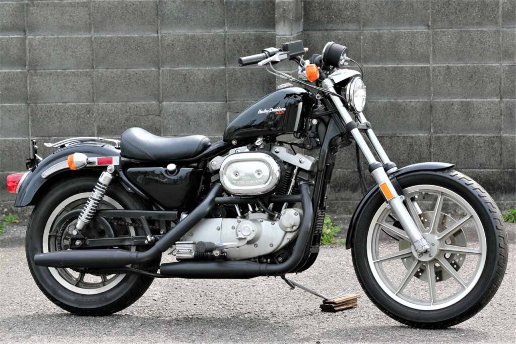 真鍮製ペグ 2個 ハーレー ショベル エボ スポーツスター アメリカン 