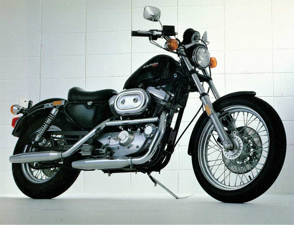 Harley-Davidson スポーツスター エボ 旧車 1998 ハーレー スポーツスターHarley-Davidson XL1200エボカスタム Harley