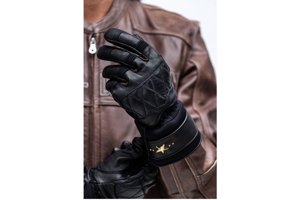 バイクグローブ 革手袋 ハーレーダビッドソン 冬用 - バイクウエア/装備