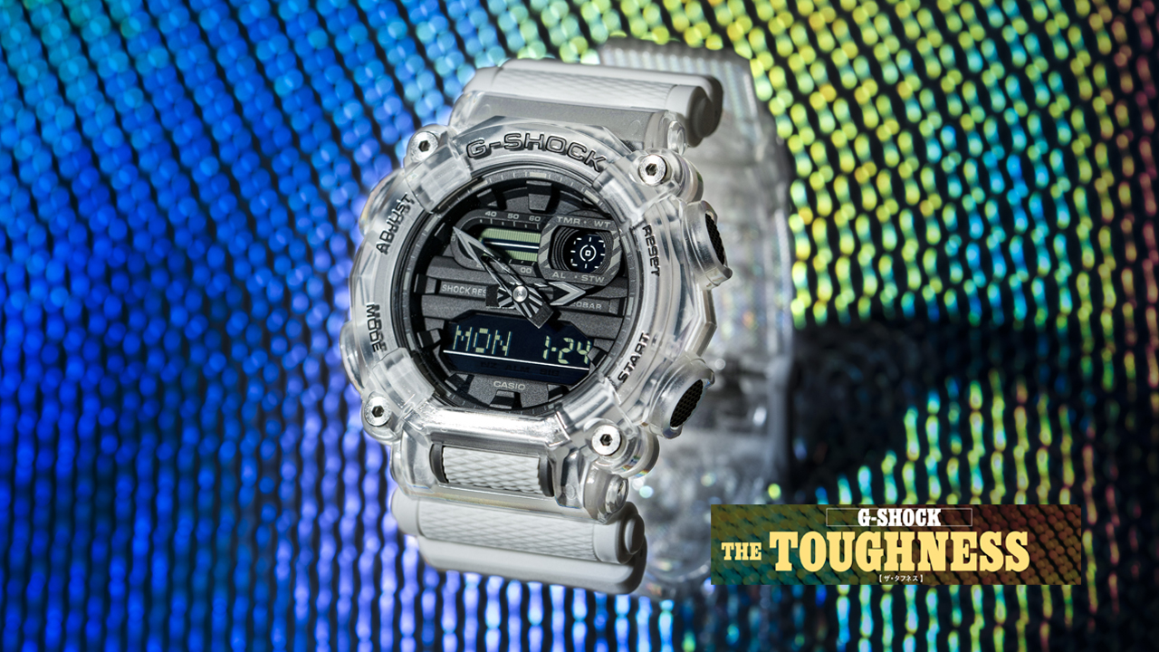 G Shock The Toughness プレゼント 公式 Club Harley クラブ ハーレー