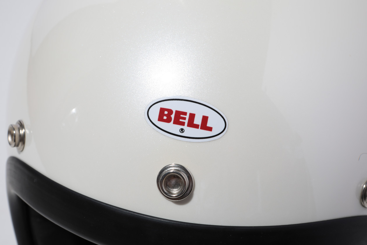 BELL
500-TX
500-TXJ
ジェットヘルメット
デカール