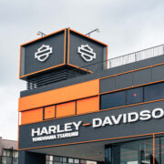 ハーレーディーラー　H-D横浜鶴見　ハーレー横浜鶴見　鶴見　H-Dディーラー